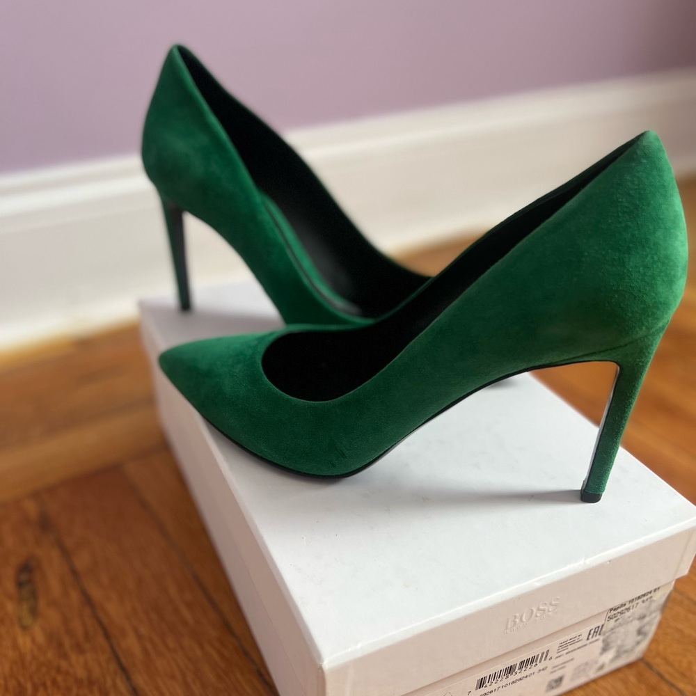 Hugo Boss women shoes